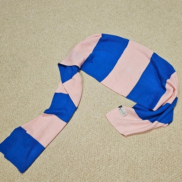 H&M striped scarf - Picture 2 of 5
